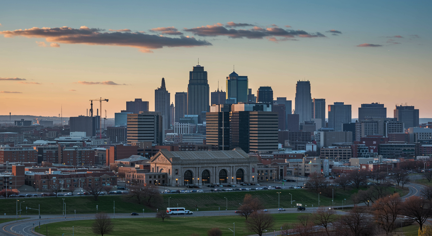 kansas city skyline